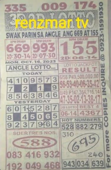 3d lotto and stl probables|3D Result Today .